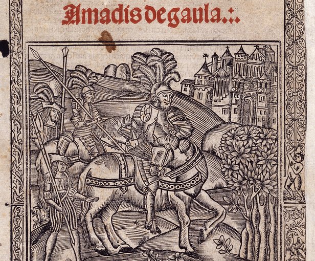 Amadís of Gaul, Amadís De Gaula