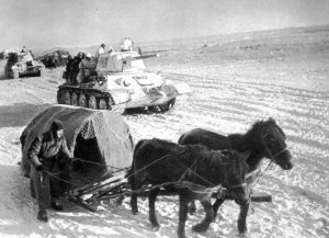 This day in 1942, Soviet forces launch Operation Uranes, which led to the encirclement of the German Sixth Army and other Axis forces in Stalingrad.