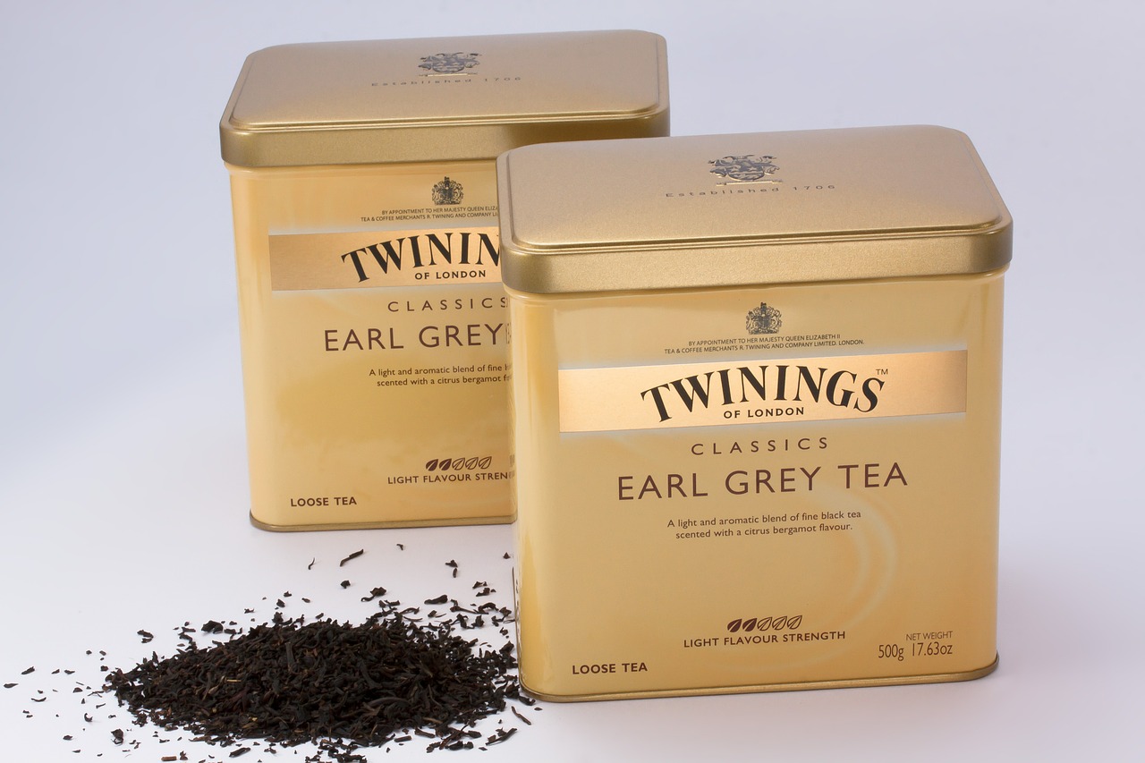 LondonTwinings Earl Grey Tea