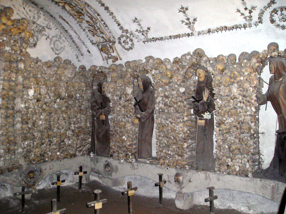 Santa Maria della Concezione dei Cappuccini, or Our Lady of the Conception of the Capuchins, is a church in Rome, Italy,
