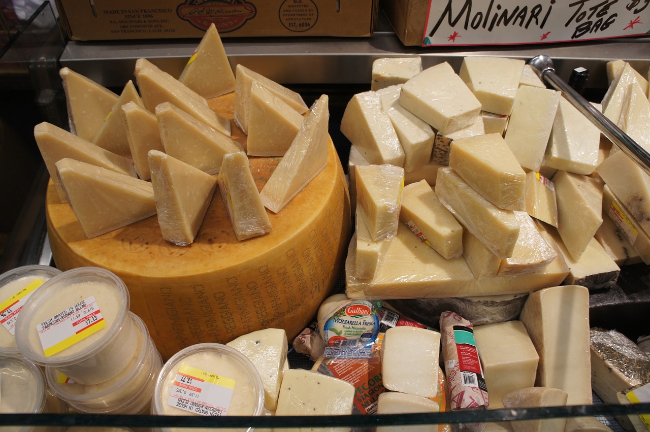 italian cheese