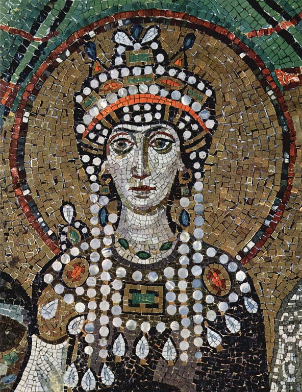 Theodora, Empress of Byzantium