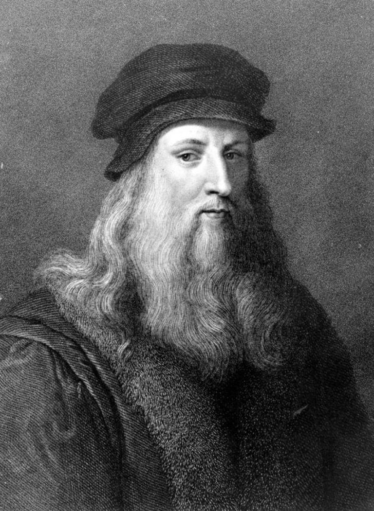 Leonardo da Vinci’nin Hayatı – Özhan Öztürk Makaleleri