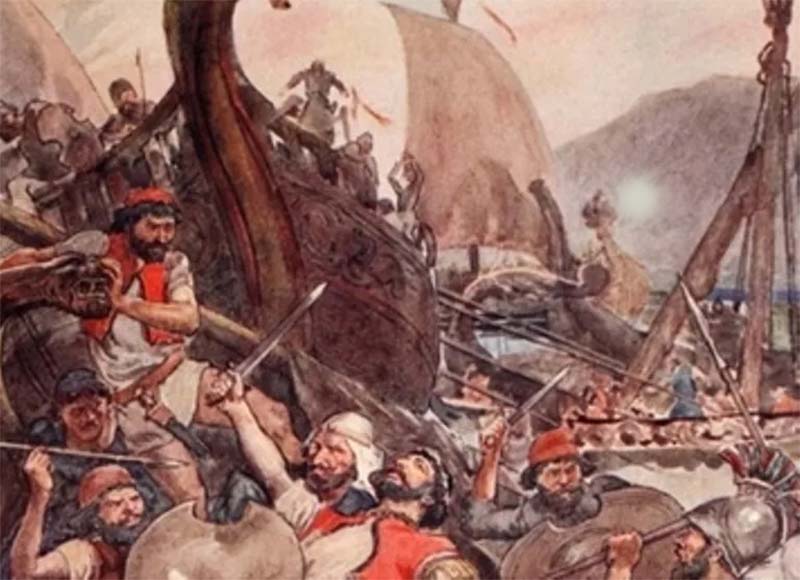 Salamis Deniz Muharebesi